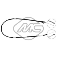 Cable de accionamiento, freno de estacionamiento