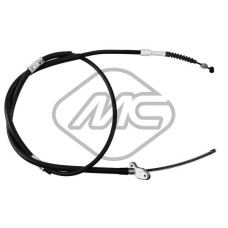 Cable de accionamiento, freno de estacionamiento