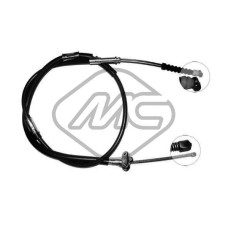 Cable de accionamiento, freno de estacionamiento
