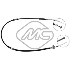 Cable de accionamiento, freno de estacionamiento