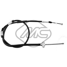 Cable de accionamiento, freno de estacionamiento