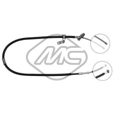 Cable de accionamiento, freno de estacionamiento