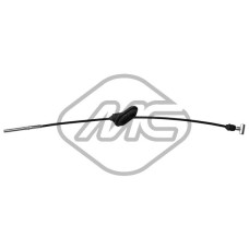 Cable de accionamiento, freno de estacionamiento