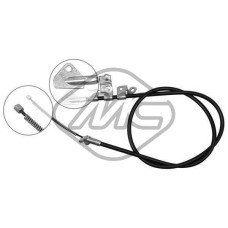Cable de accionamiento, freno de estacionamiento
