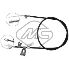 Cable de accionamiento, freno de estacionamiento