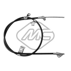 Cable de accionamiento, freno de estacionamiento
