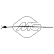 Cable de accionamiento, freno de estacionamiento