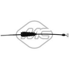 Cable de accionamiento, freno de estacionamiento