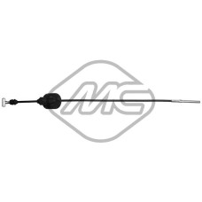 Cable de accionamiento, freno de estacionamiento