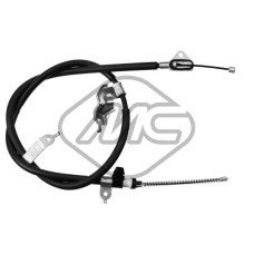 Cable de accionamiento, freno de estacionamiento