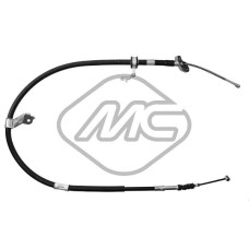 Cable de accionamiento, freno de estacionamiento