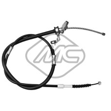 Cable de accionamiento, freno de estacionamiento