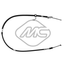 Cable de accionamiento, freno de estacionamiento
