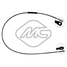 Cable de accionamiento, freno de estacionamiento