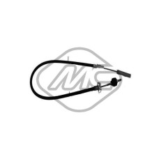 Cable de accionamiento, accionamiento del embrague
