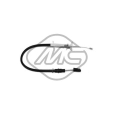 Cable de accionamiento, accionamiento del embrague