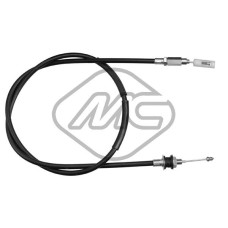 Cable de accionamiento, accionamiento del embrague