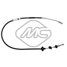 Cable de accionamiento, accionamiento del embrague