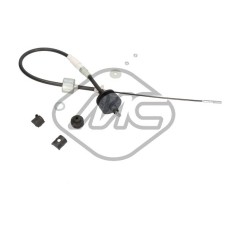 Cable de accionamiento, accionamiento del embrague