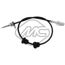 Árbol flexible del velocímetro
