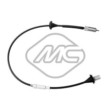 Árbol flexible del velocímetro