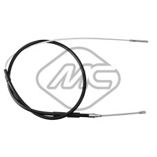 Cable de accionamiento, freno de estacionamiento
