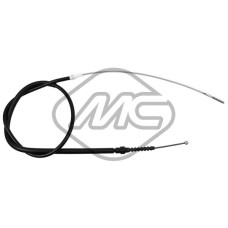 Cable de accionamiento, freno de estacionamiento