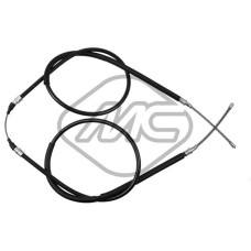Cable de accionamiento, freno de estacionamiento