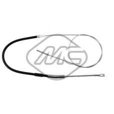 Cable de accionamiento, freno de estacionamiento