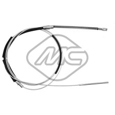 Cable de accionamiento, freno de estacionamiento
