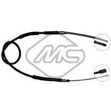 Cable de accionamiento, freno de estacionamiento