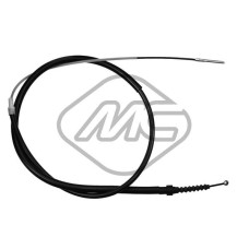 Cable de accionamiento, freno de estacionamiento