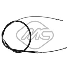 Cable de accionamiento, freno de estacionamiento