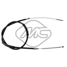 Cable de accionamiento, freno de estacionamiento