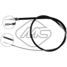 Cable de accionamiento, freno de estacionamiento