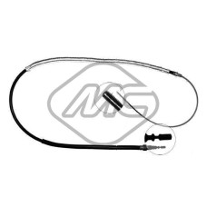 Cable de accionamiento, freno de estacionamiento