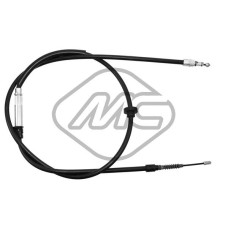 Cable de accionamiento, freno de estacionamiento