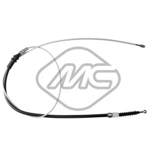 Cable de accionamiento, freno de estacionamiento