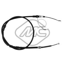 Cable de accionamiento, freno de estacionamiento