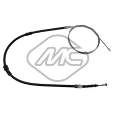 Cable de accionamiento, freno de estacionamiento