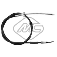 Cable de accionamiento, freno de estacionamiento