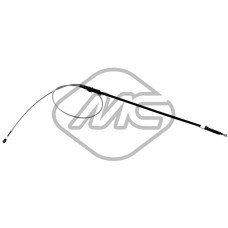 Cable de accionamiento, freno de estacionamiento
