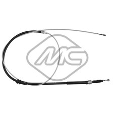 Cable de accionamiento, freno de estacionamiento