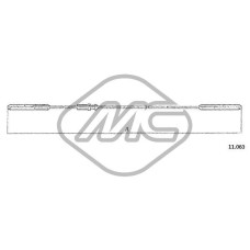 Cable del acelerador