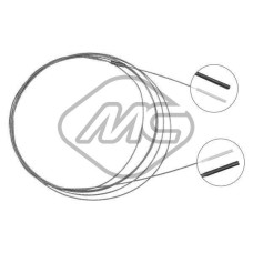 Cable del acelerador
