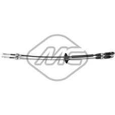 Cable de accionamiento, caja de cambios manual