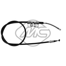 Cable de accionamiento, freno de estacionamiento
