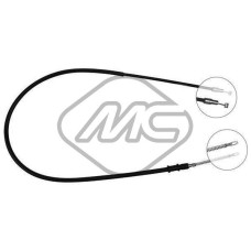 Cable de accionamiento, freno de estacionamiento