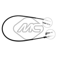 Cable de accionamiento, freno de estacionamiento