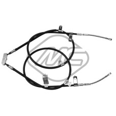 Cable de accionamiento, freno de estacionamiento